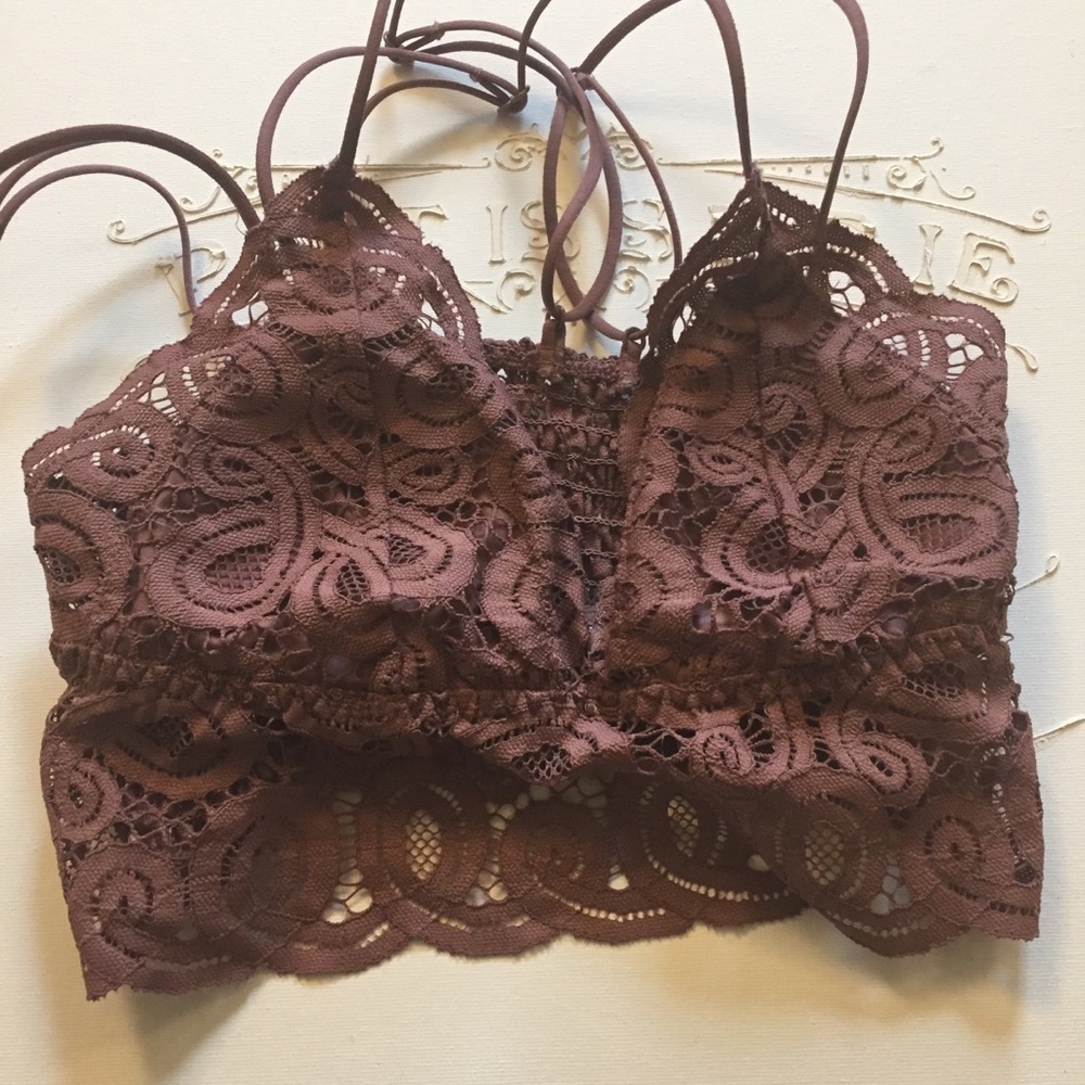 PINK VS Bralette